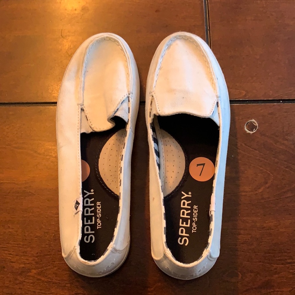 Soulier Sperry